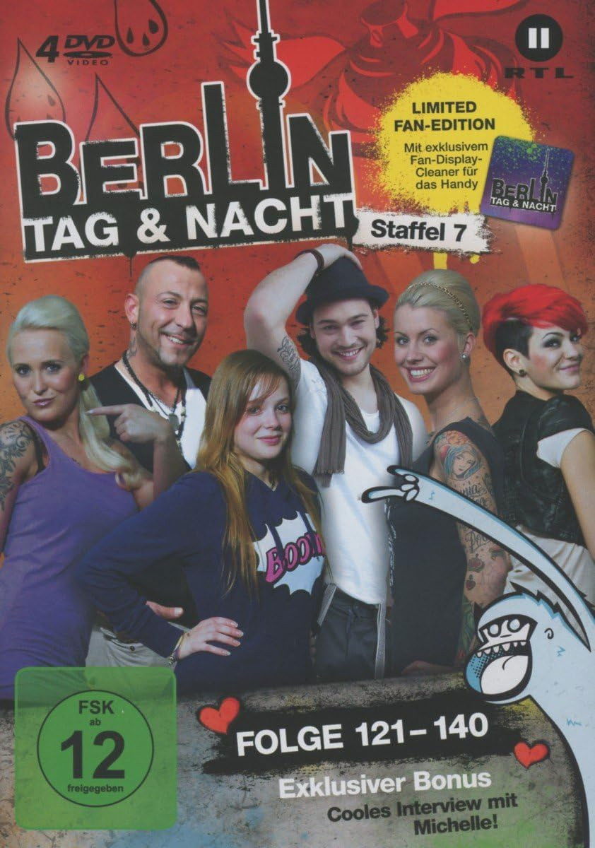 Berlin - Tag & Nacht