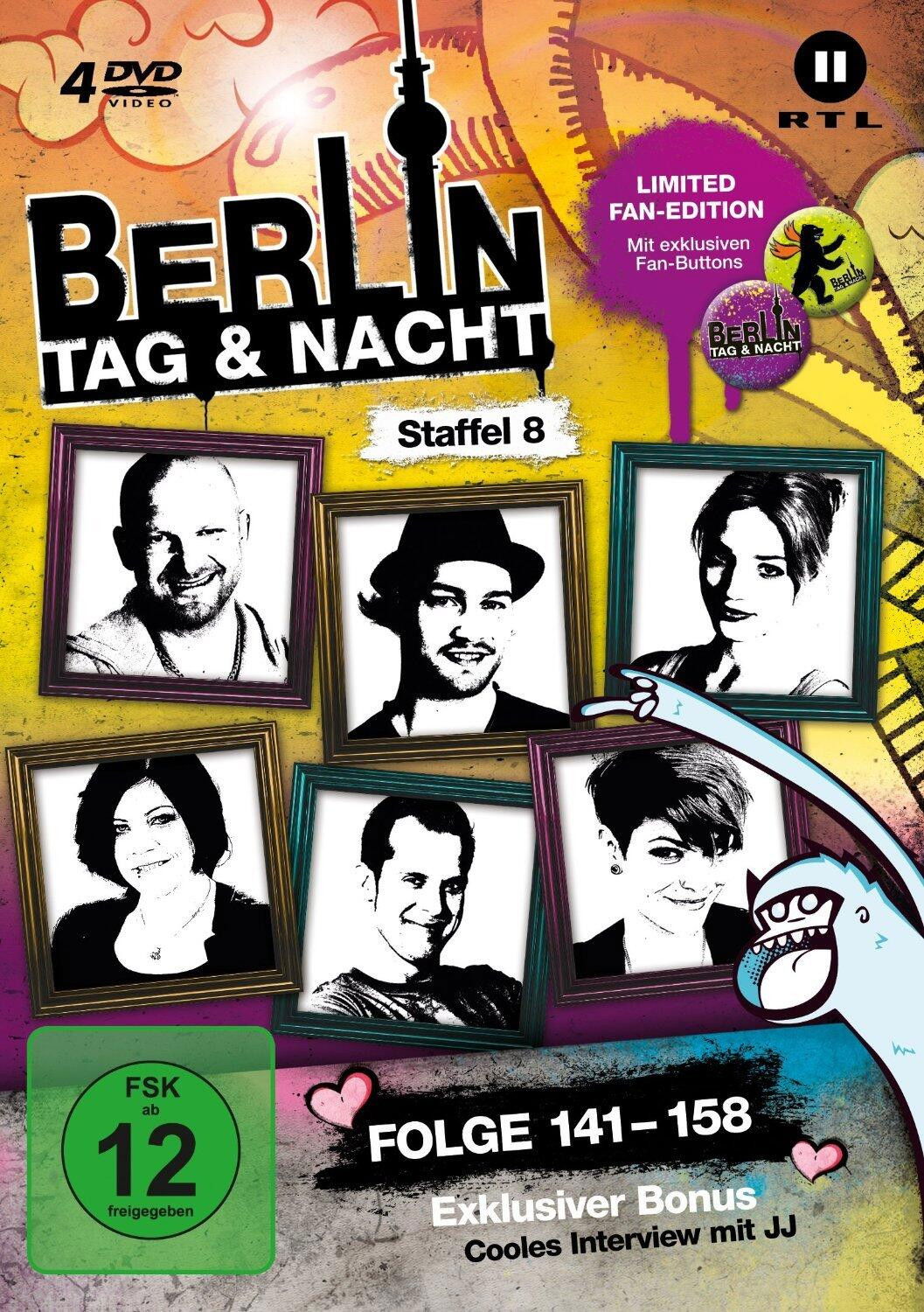 Berlin - Tag & Nacht
