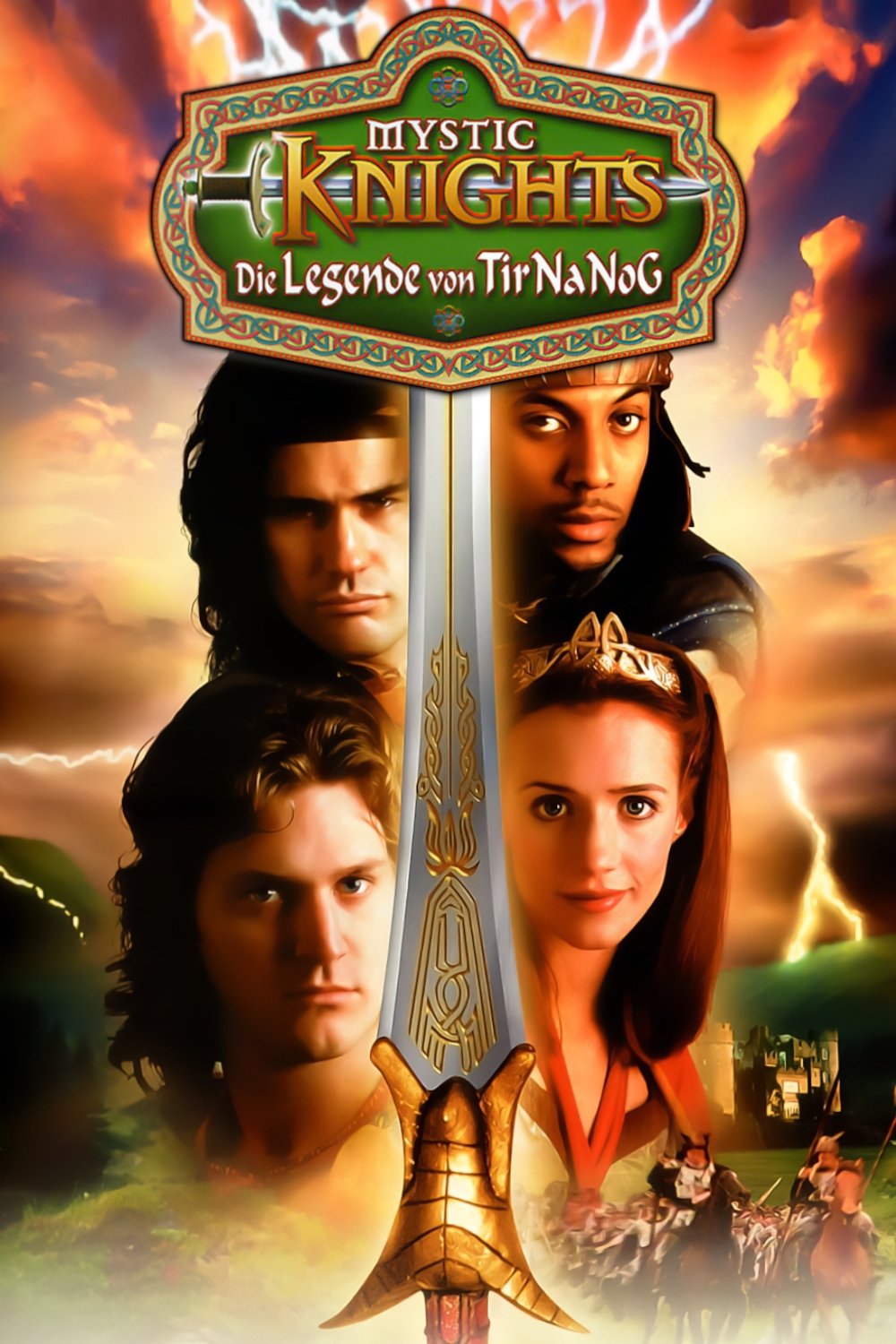 The Mystic Knights of Tir Na Nog