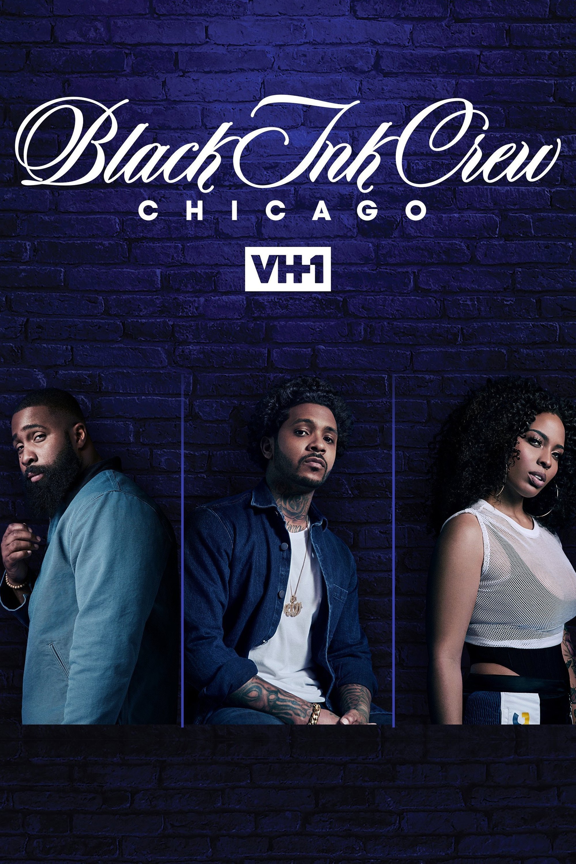 Black Ink Crew Chicago