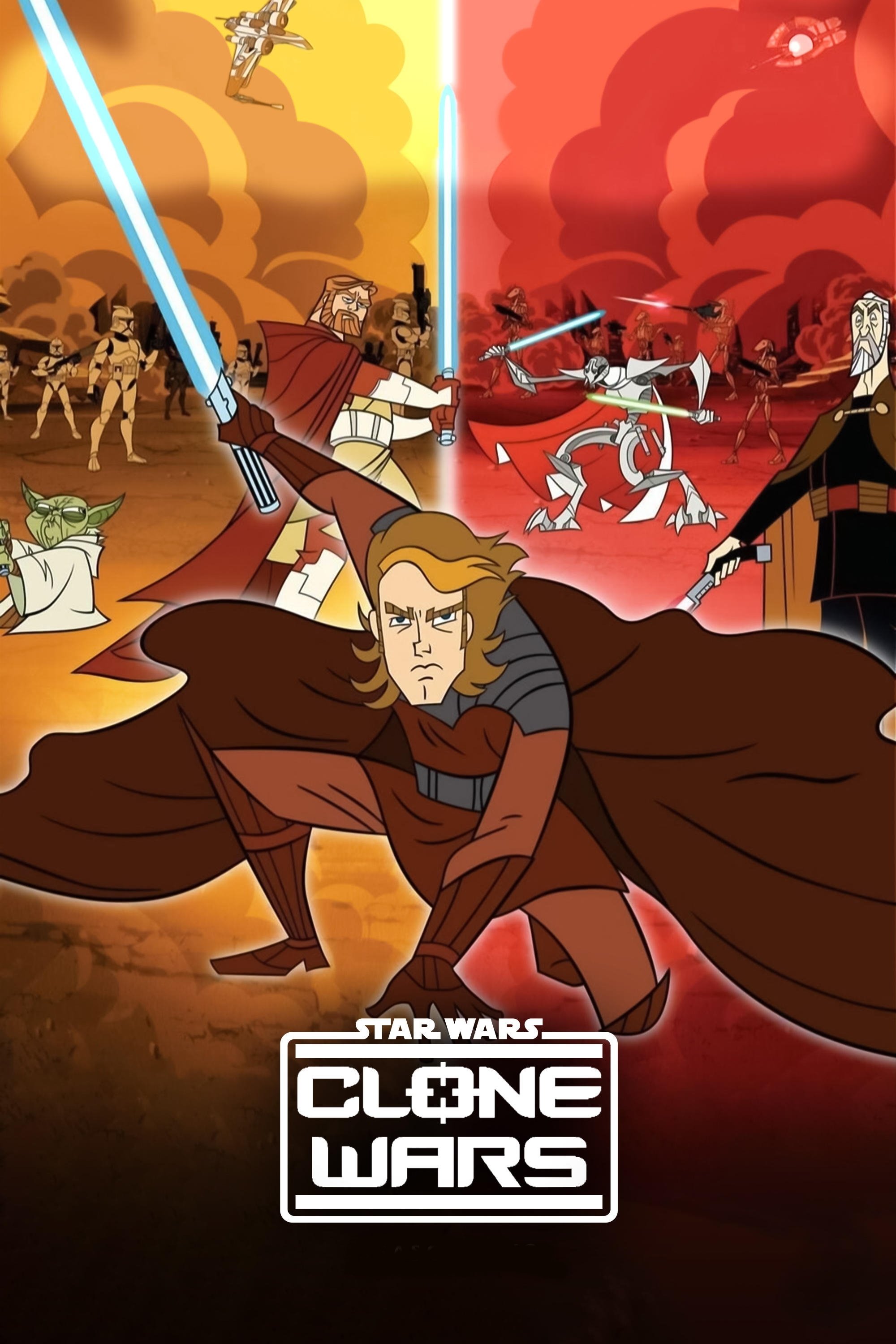 Star Wars: Clone Wars