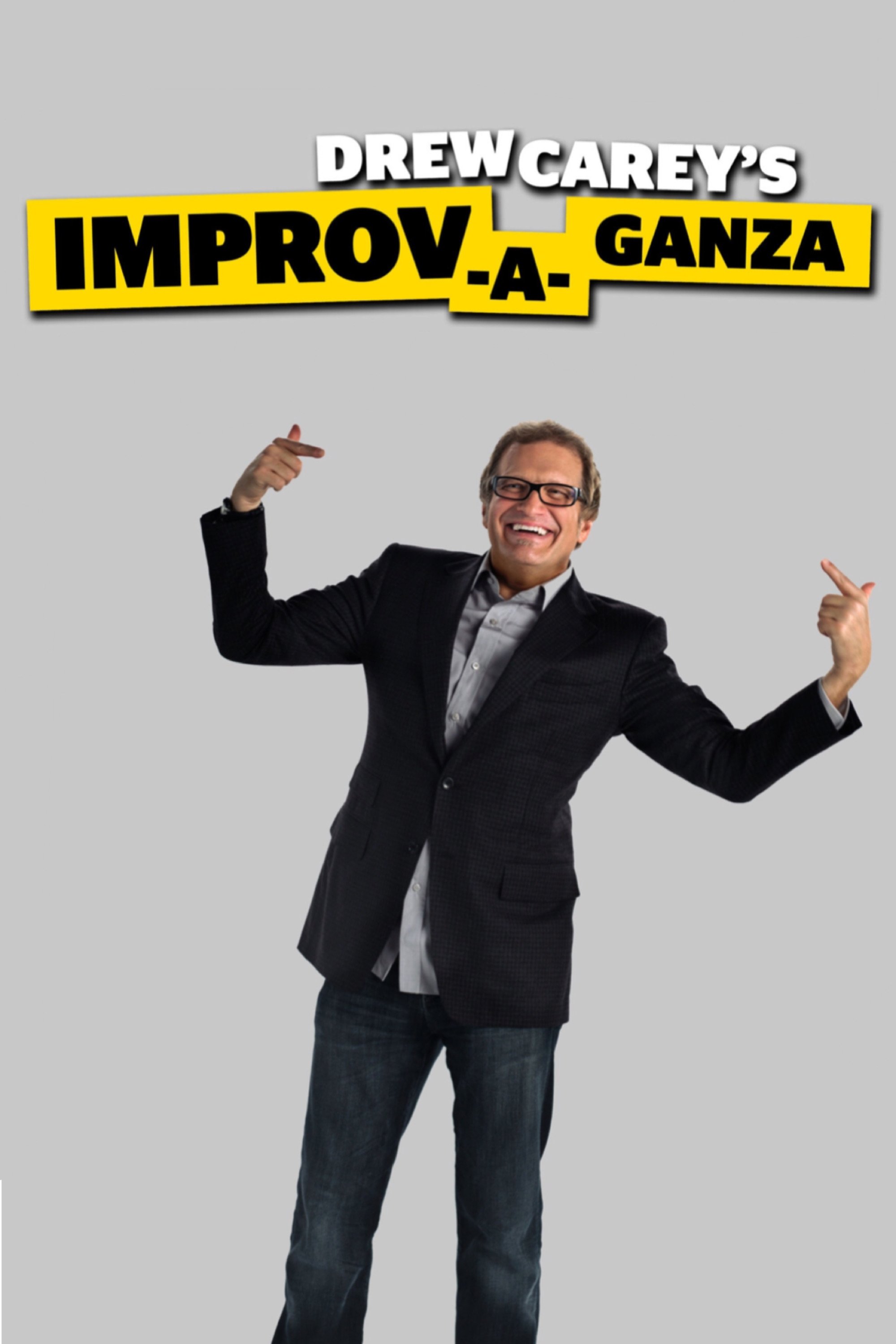 Drew Carey's Improv-A-Ganza