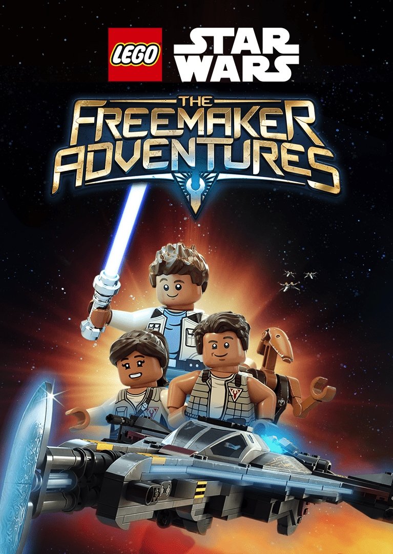 Lego Star Wars: Las aventuras de los Freemakers