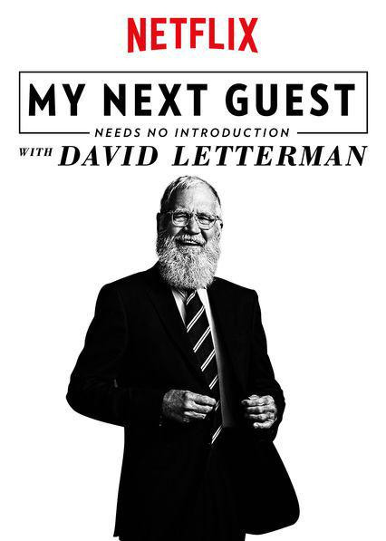 No necesitan presentación con David Letterman