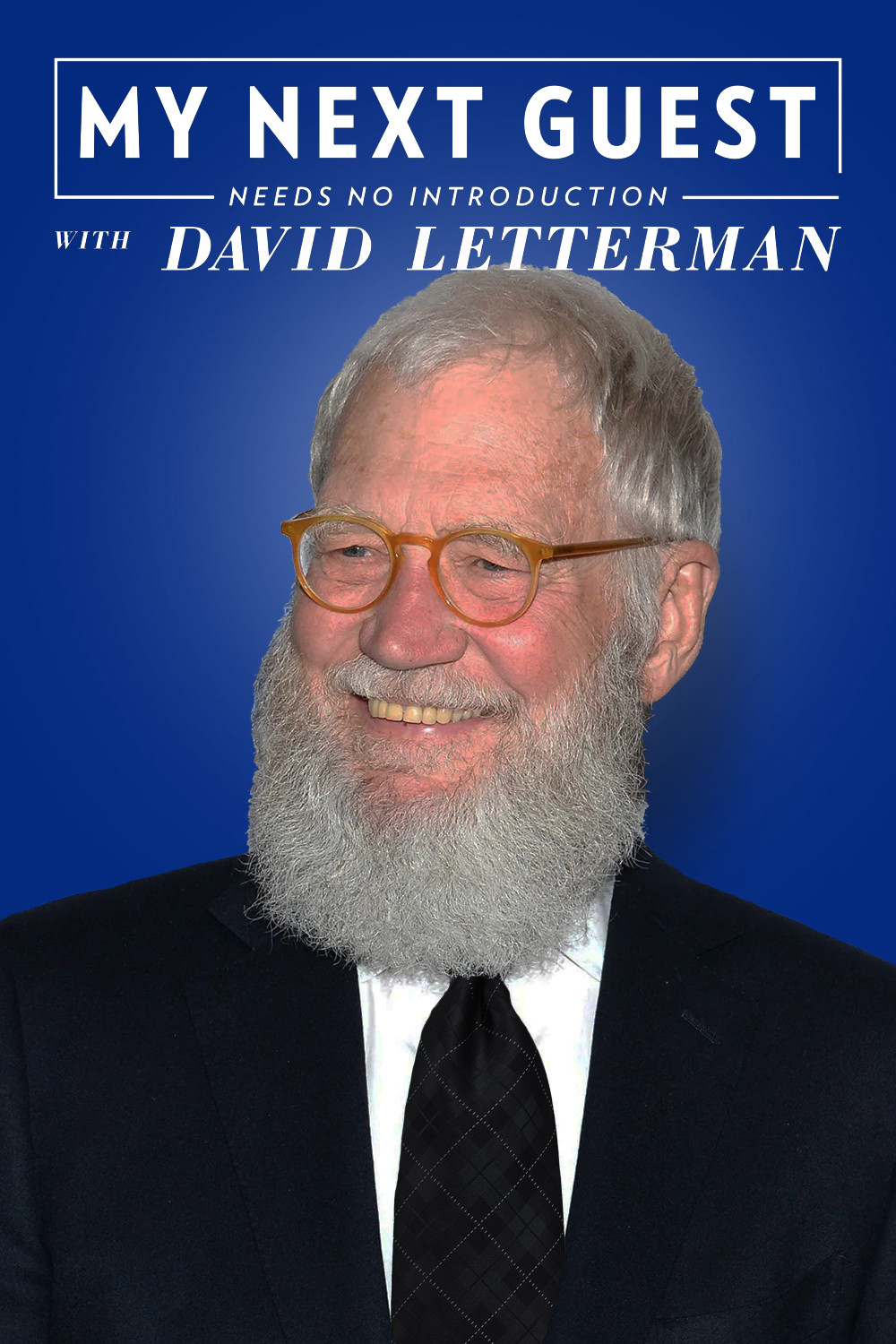 No necesitan presentación con David Letterman