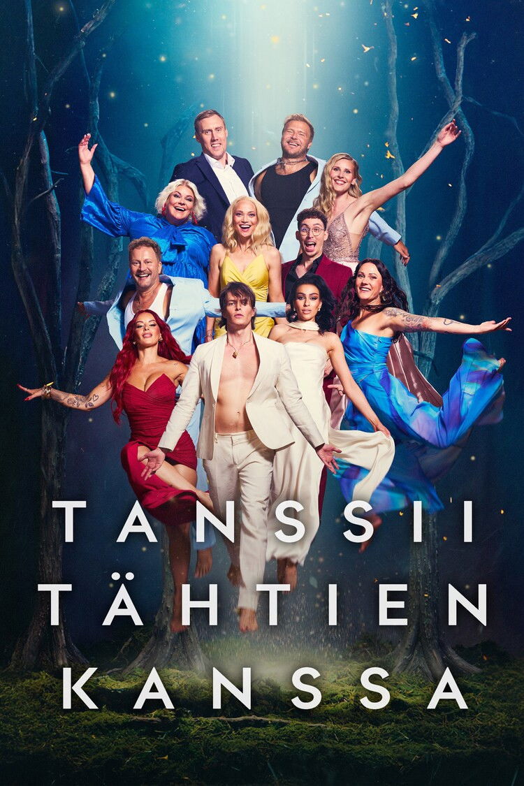 Tanssii tähtien kanssa