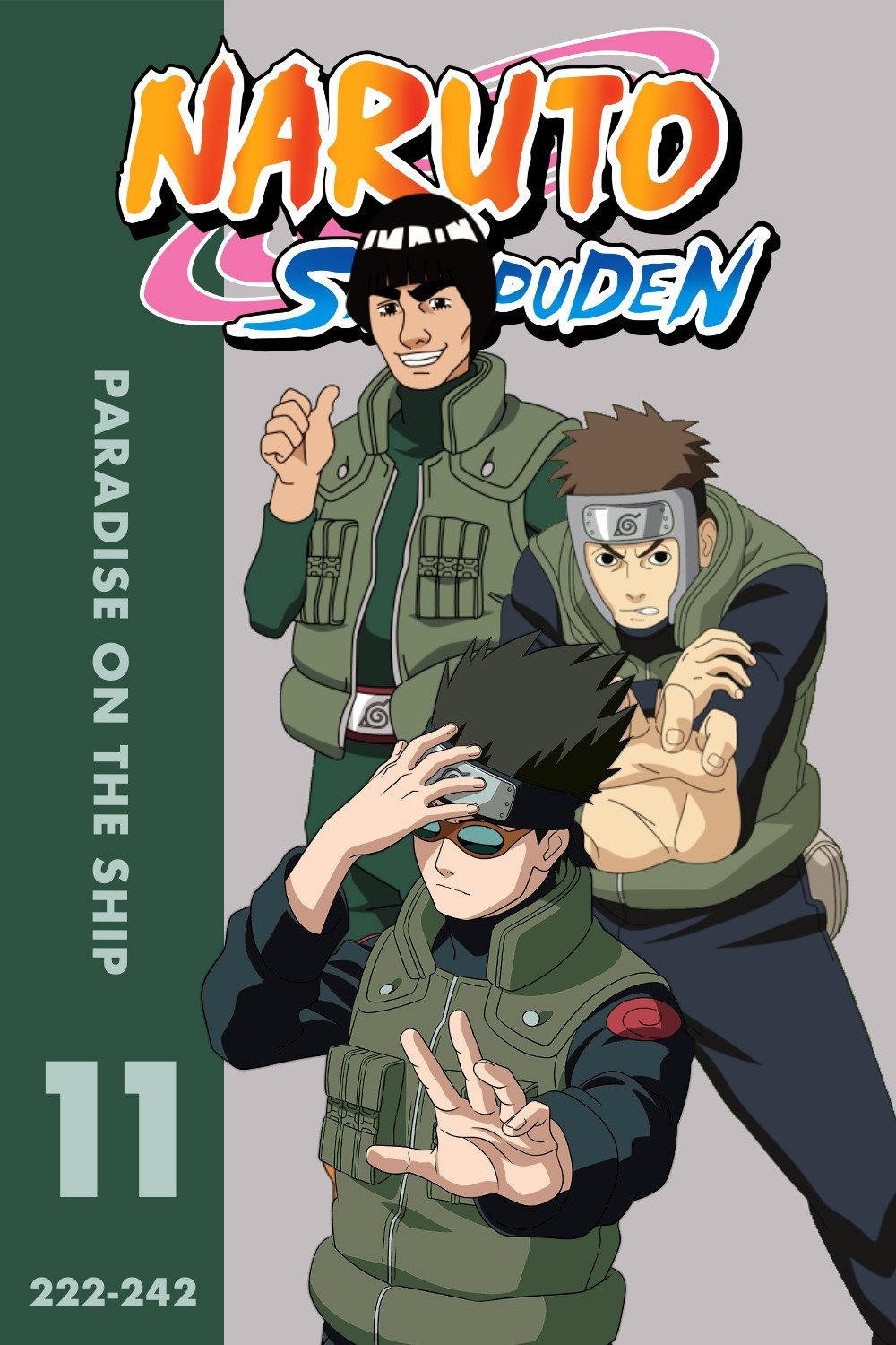 Naruto Shippuden