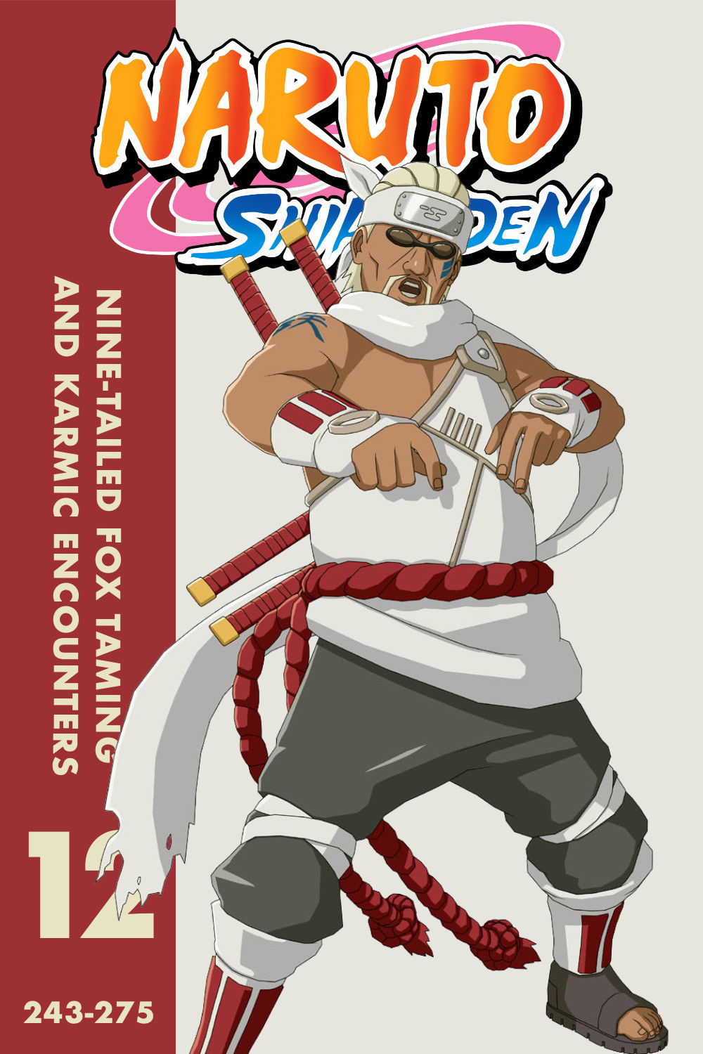 Naruto Shippuden