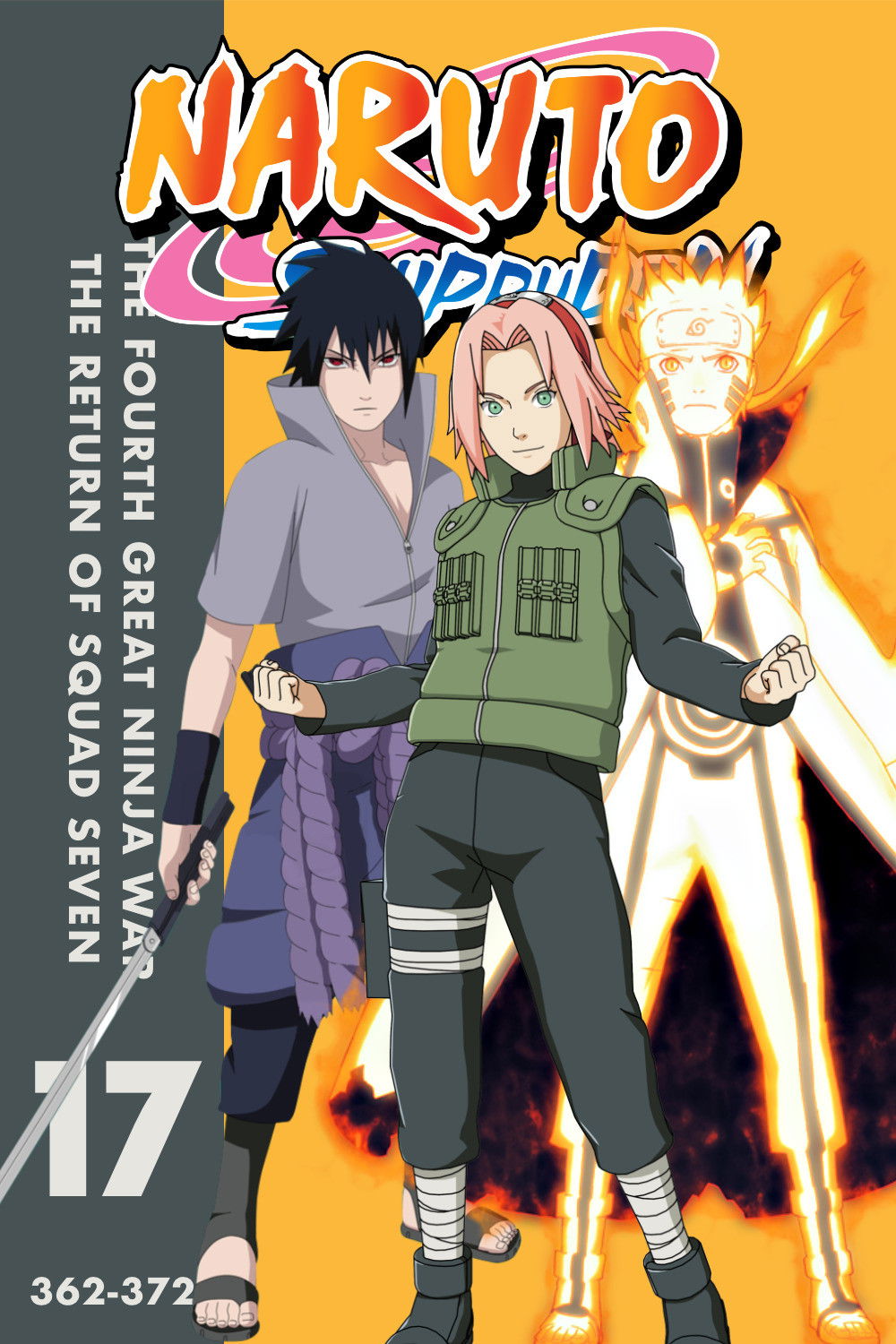 Naruto Shippuden