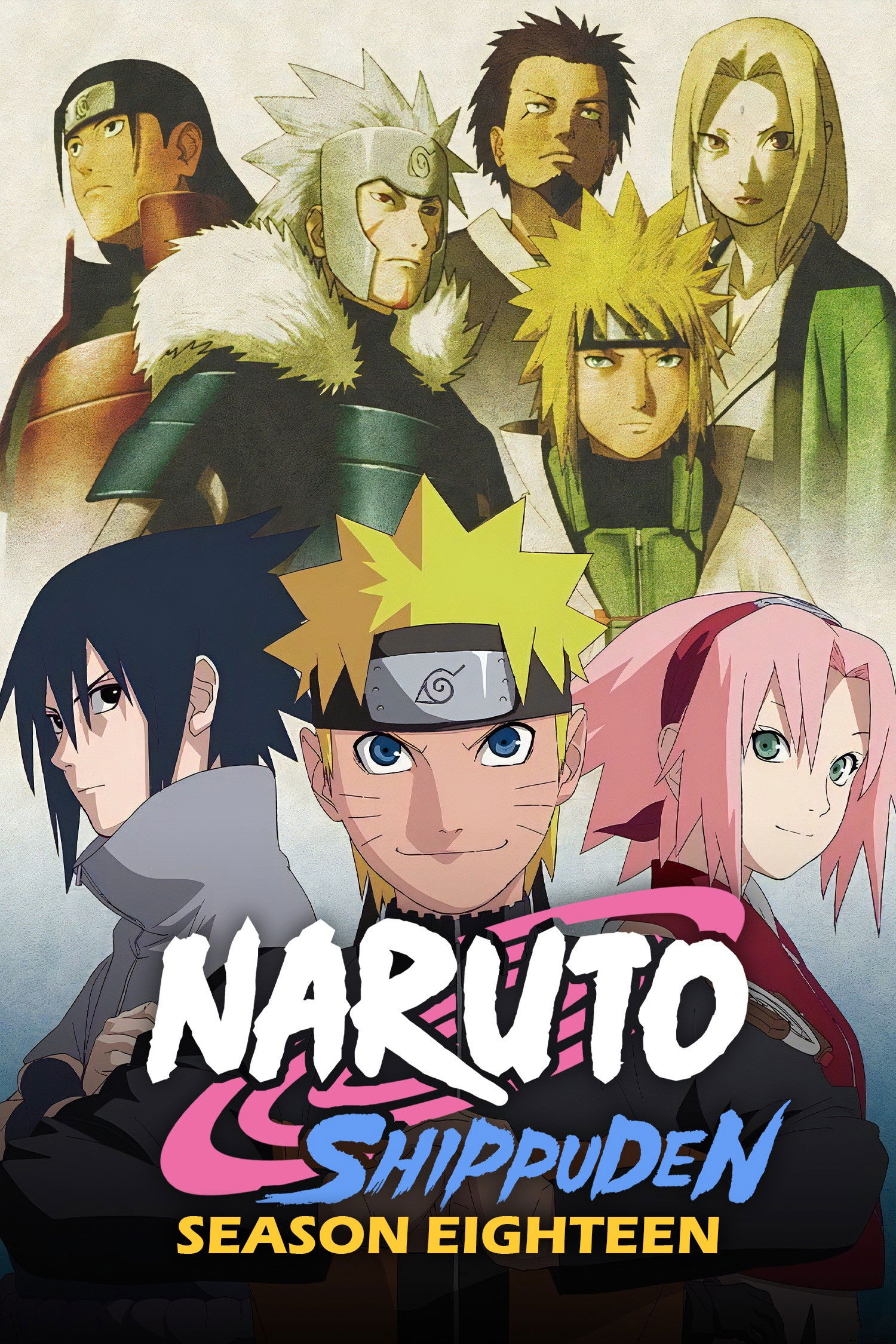Naruto Shippuden