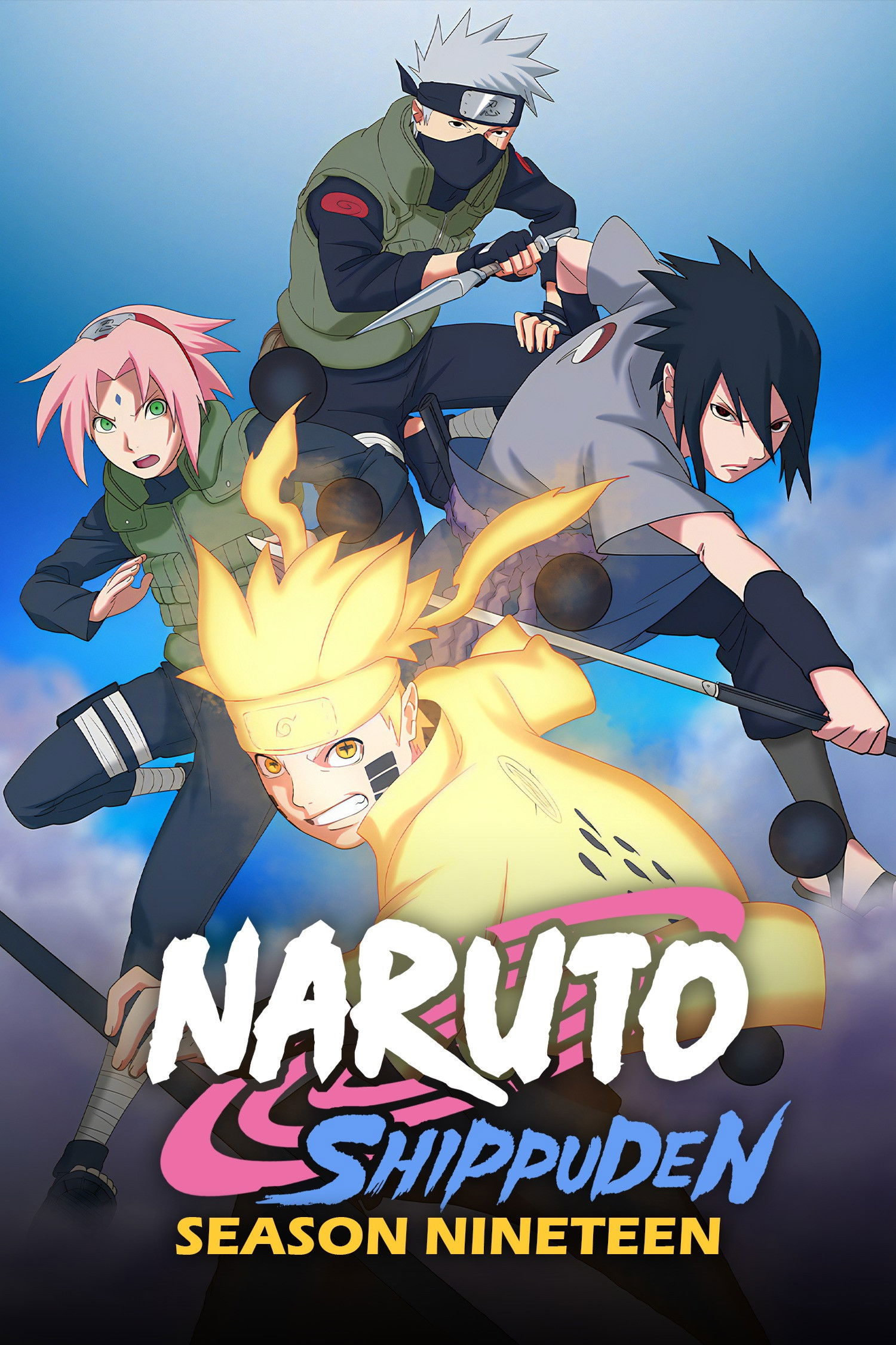 Naruto Shippuden