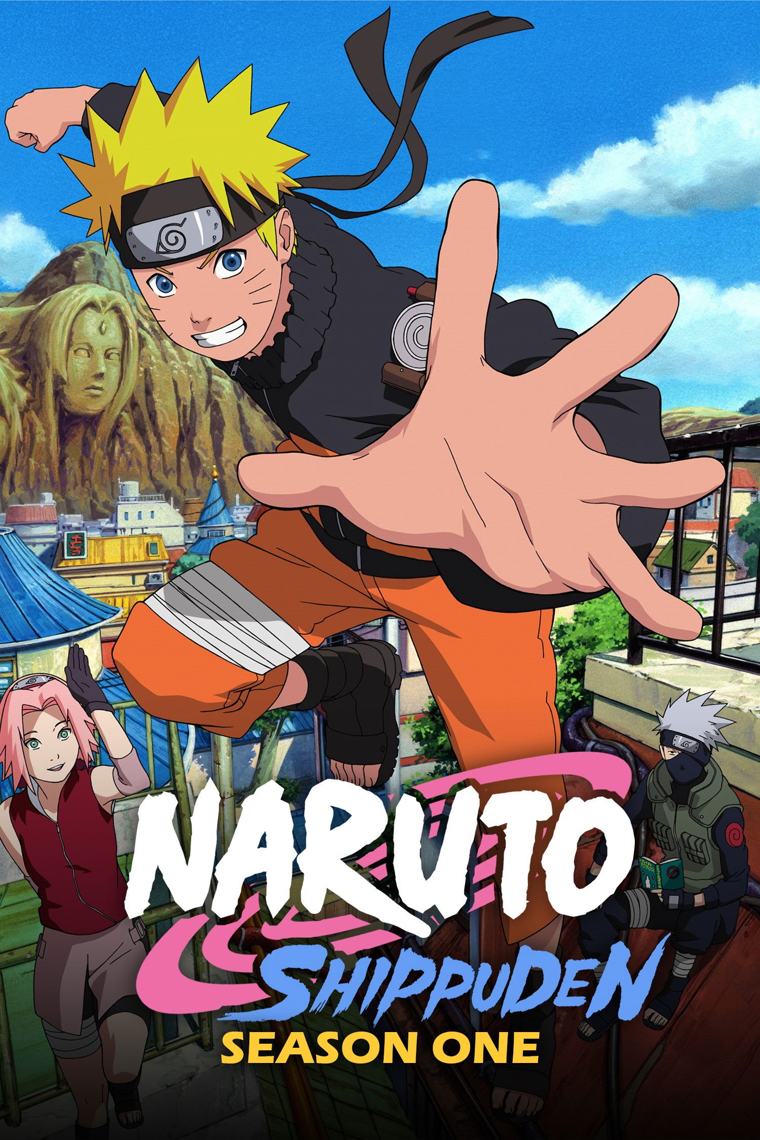 Naruto Shippuden