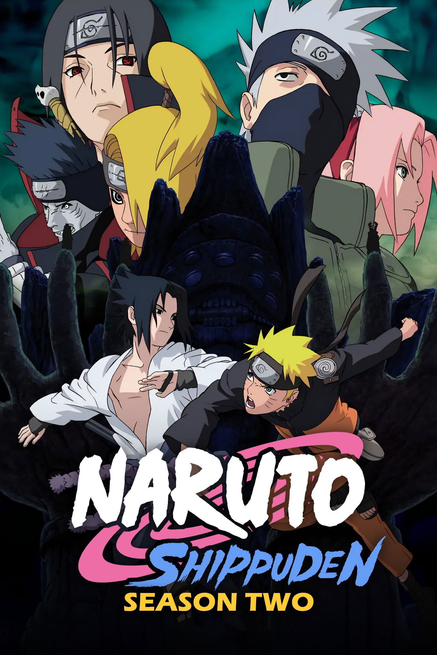 Naruto Shippuden