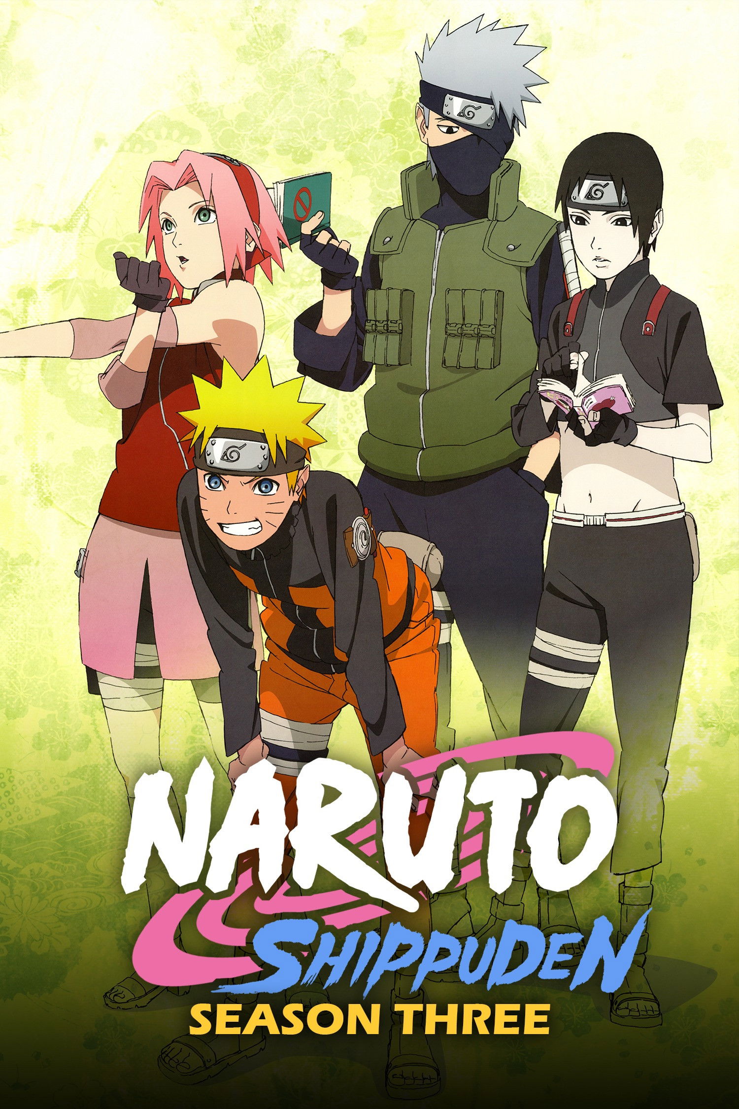 Naruto Shippuden
