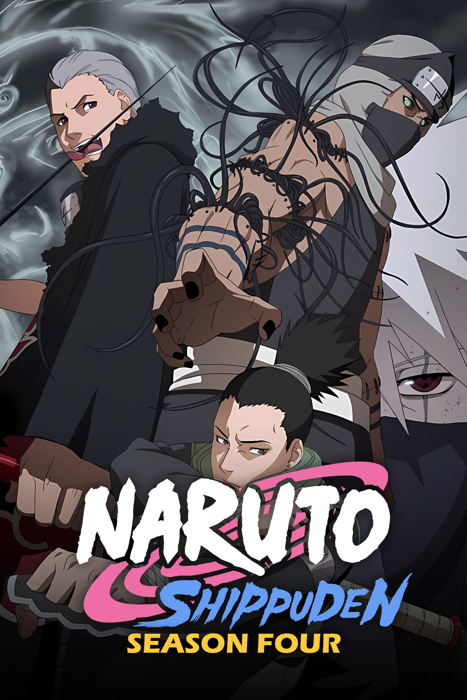 Naruto Shippuden