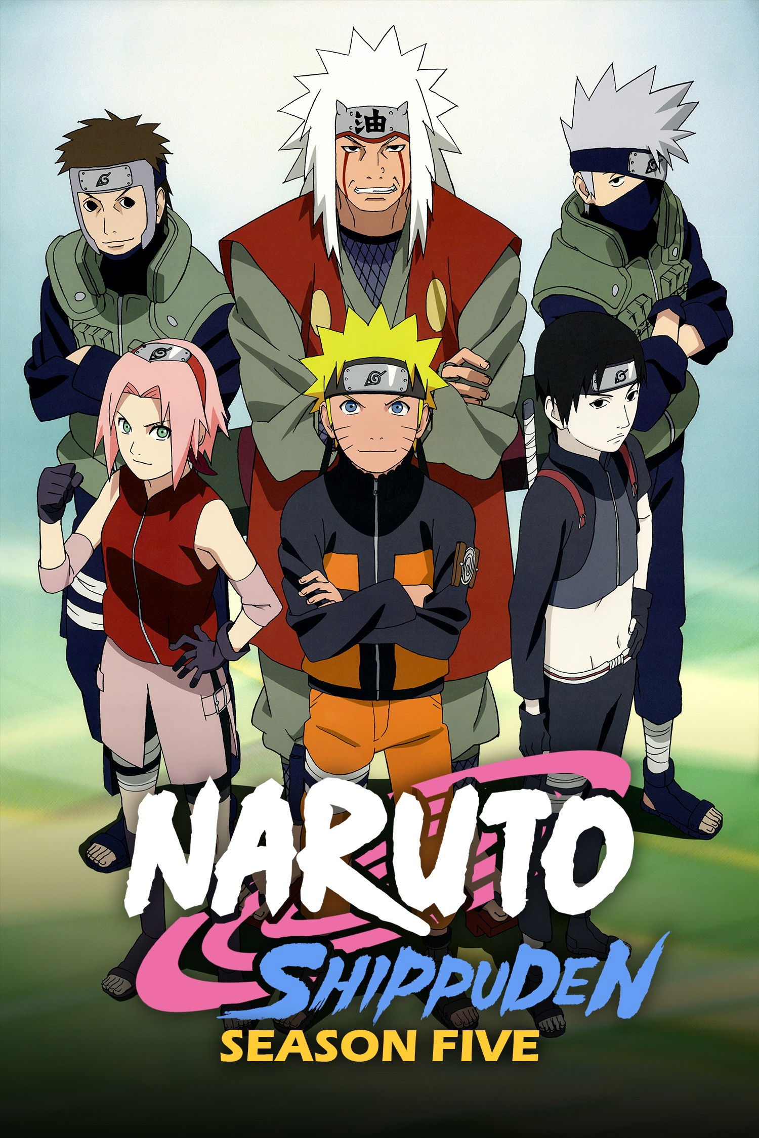 Naruto Shippuden