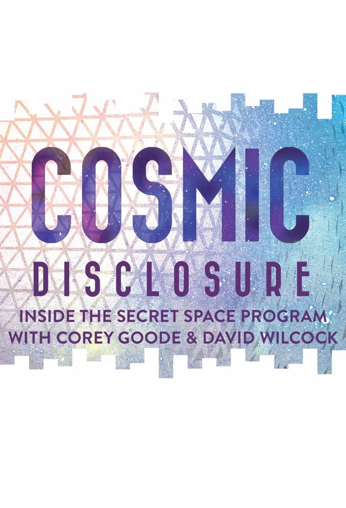 Cosmic Disclosure