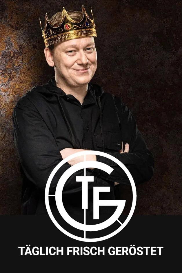 Täglich frisch geröstet