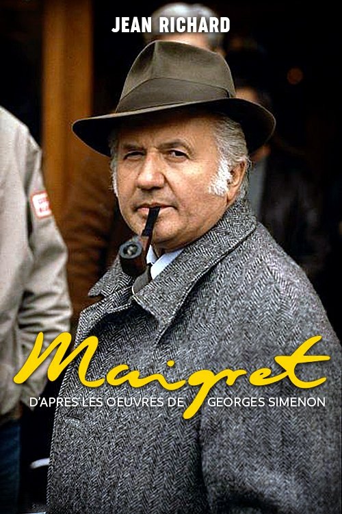 Les Enquêtes du commissaire Maigret