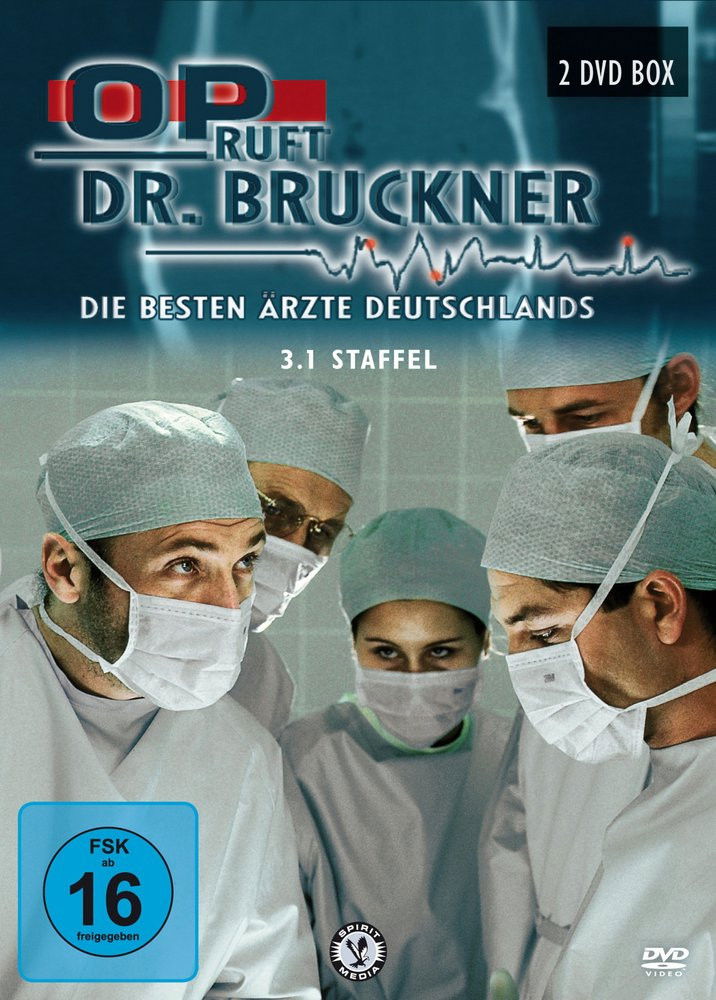 Gynäkologin Dr. Virginia Moll