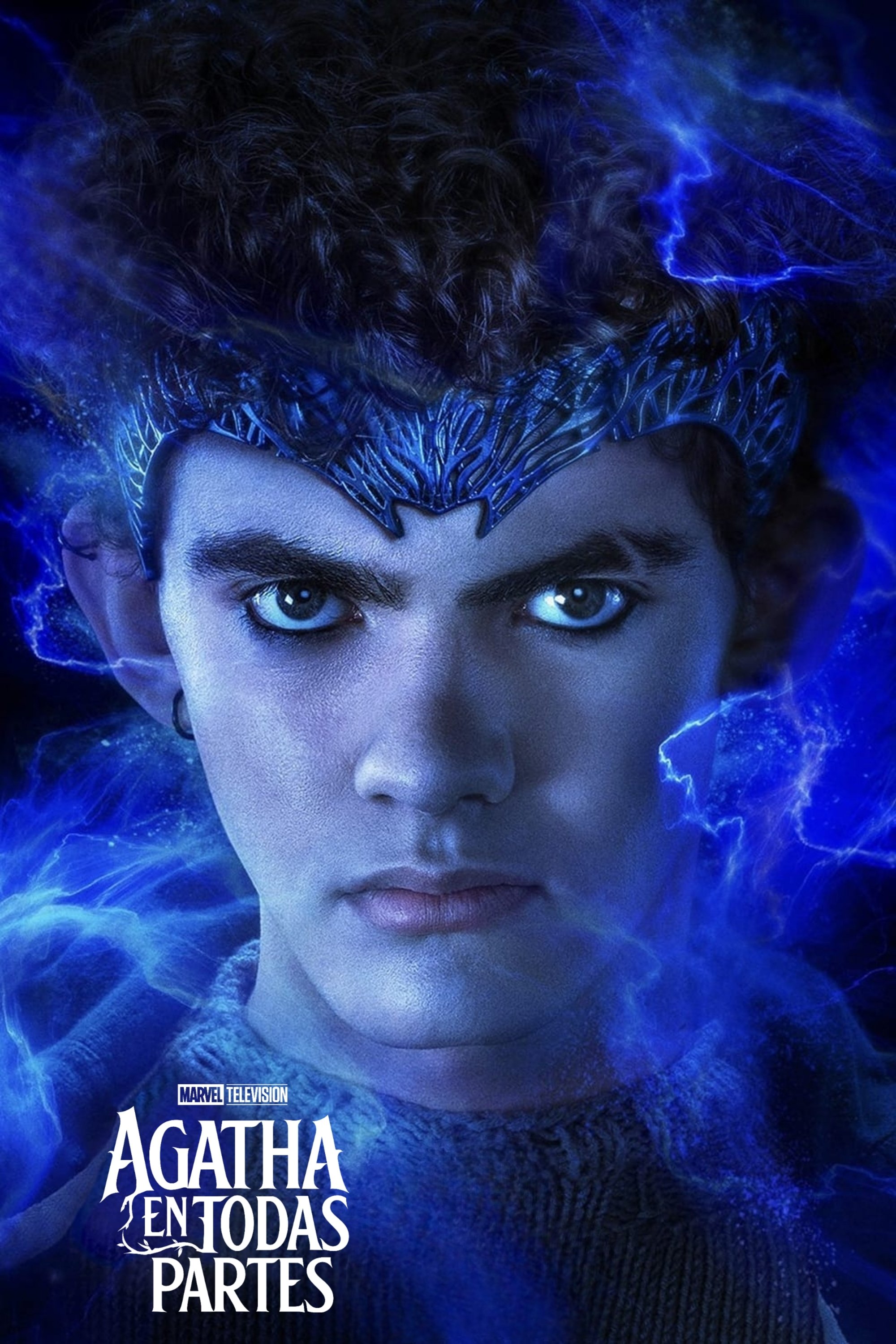 Agatha, ¿quién si no?