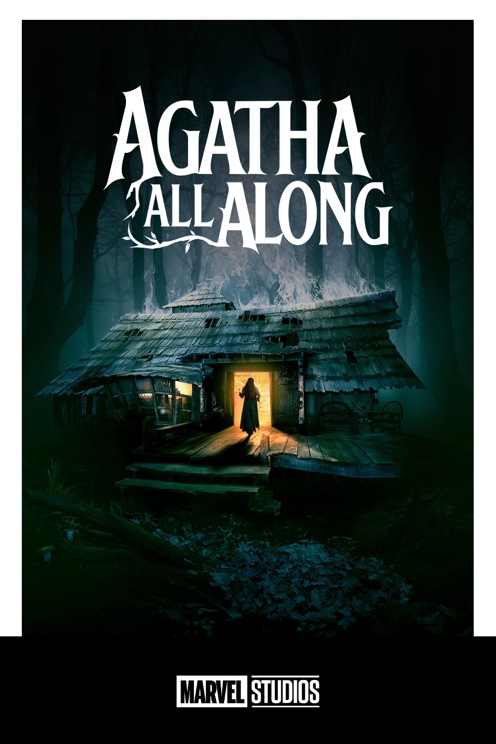 Agatha, ¿quién si no?