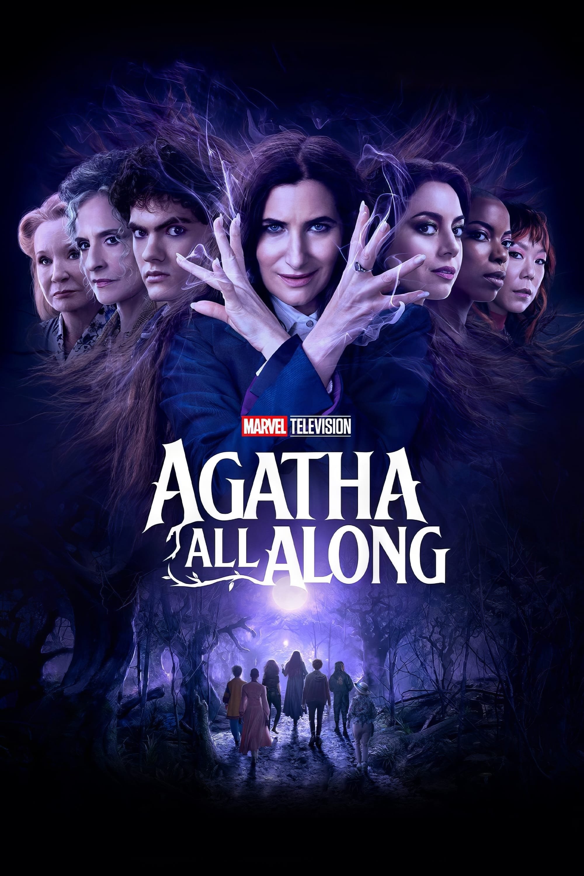 Agatha, ¿quién si no?