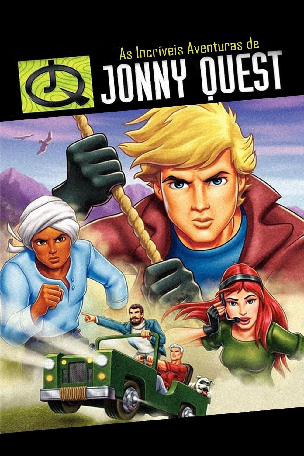The Real Adventures of Jonny Quest