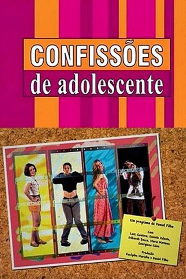 Confesiones de adolescentes