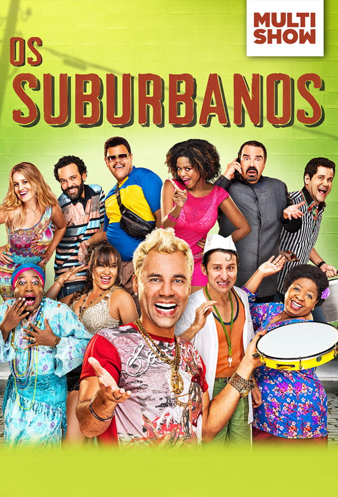 Os Suburbanos