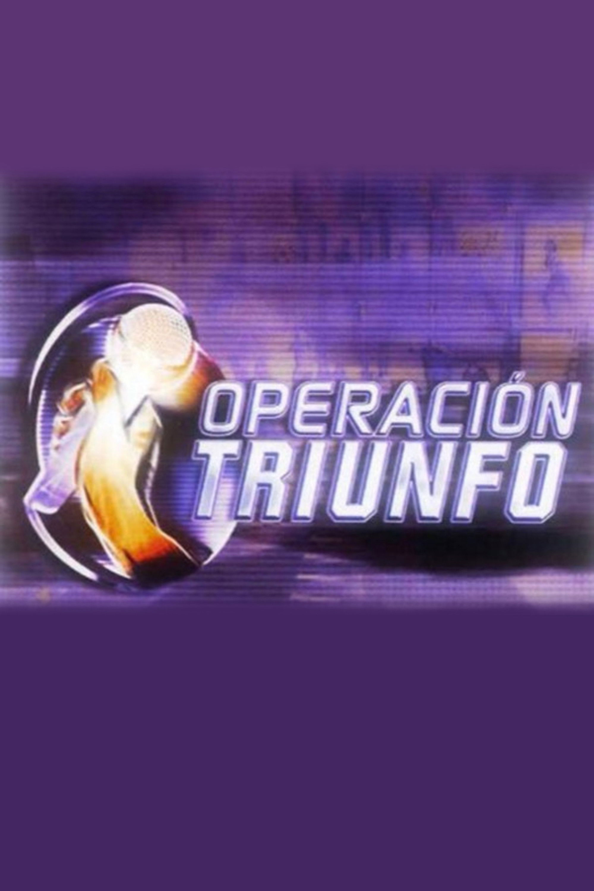 Operación Triunfo