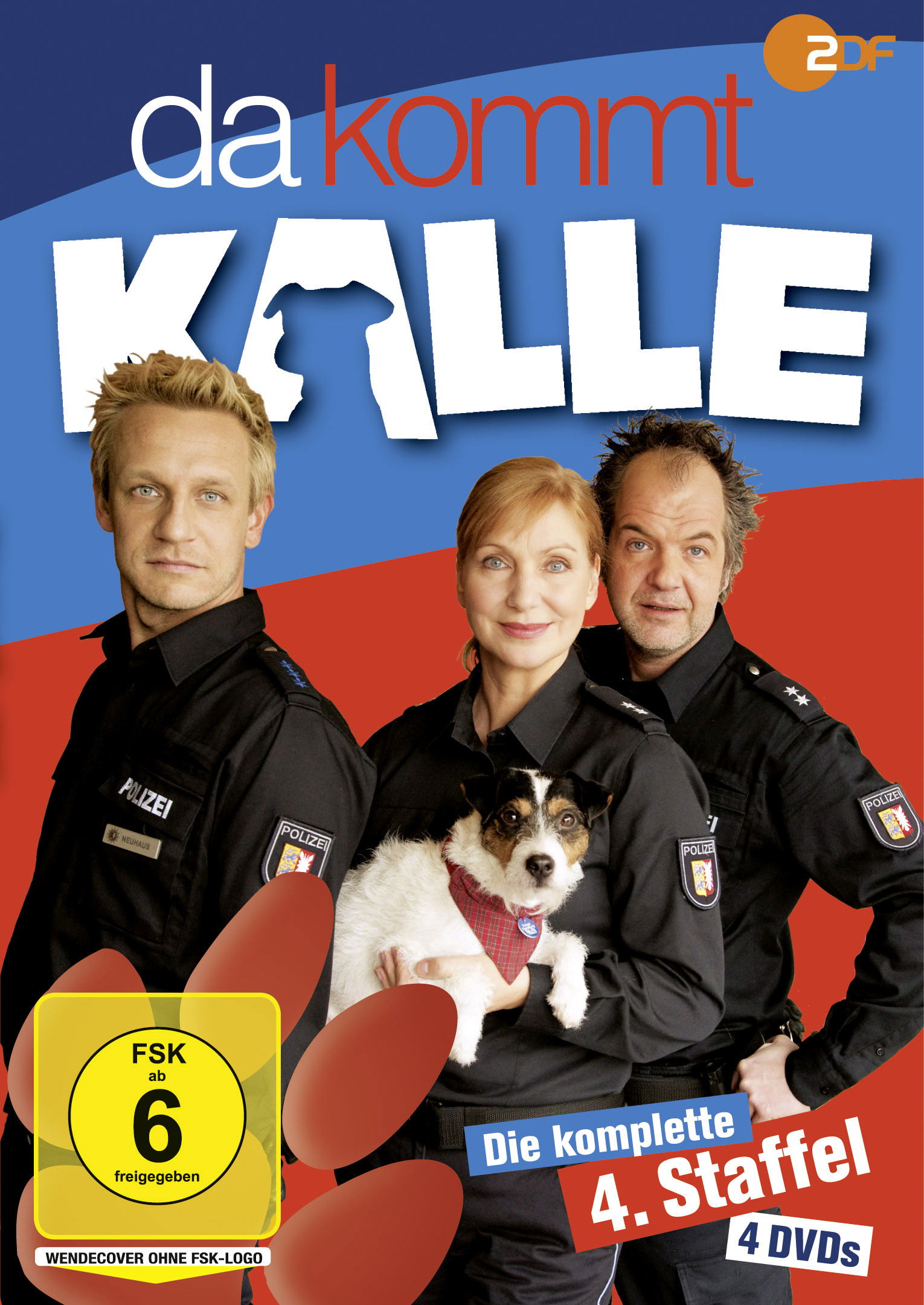 Da kommt Kalle