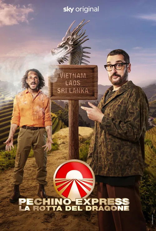 Pechino Express