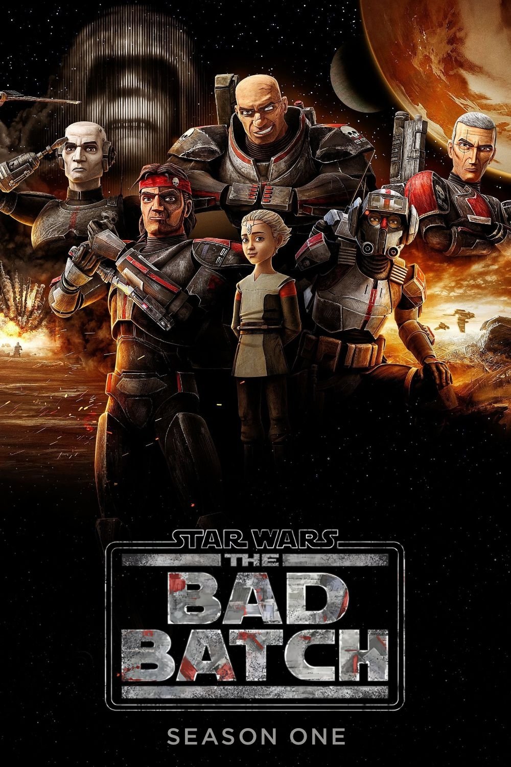 Star Wars: La remesa mala
