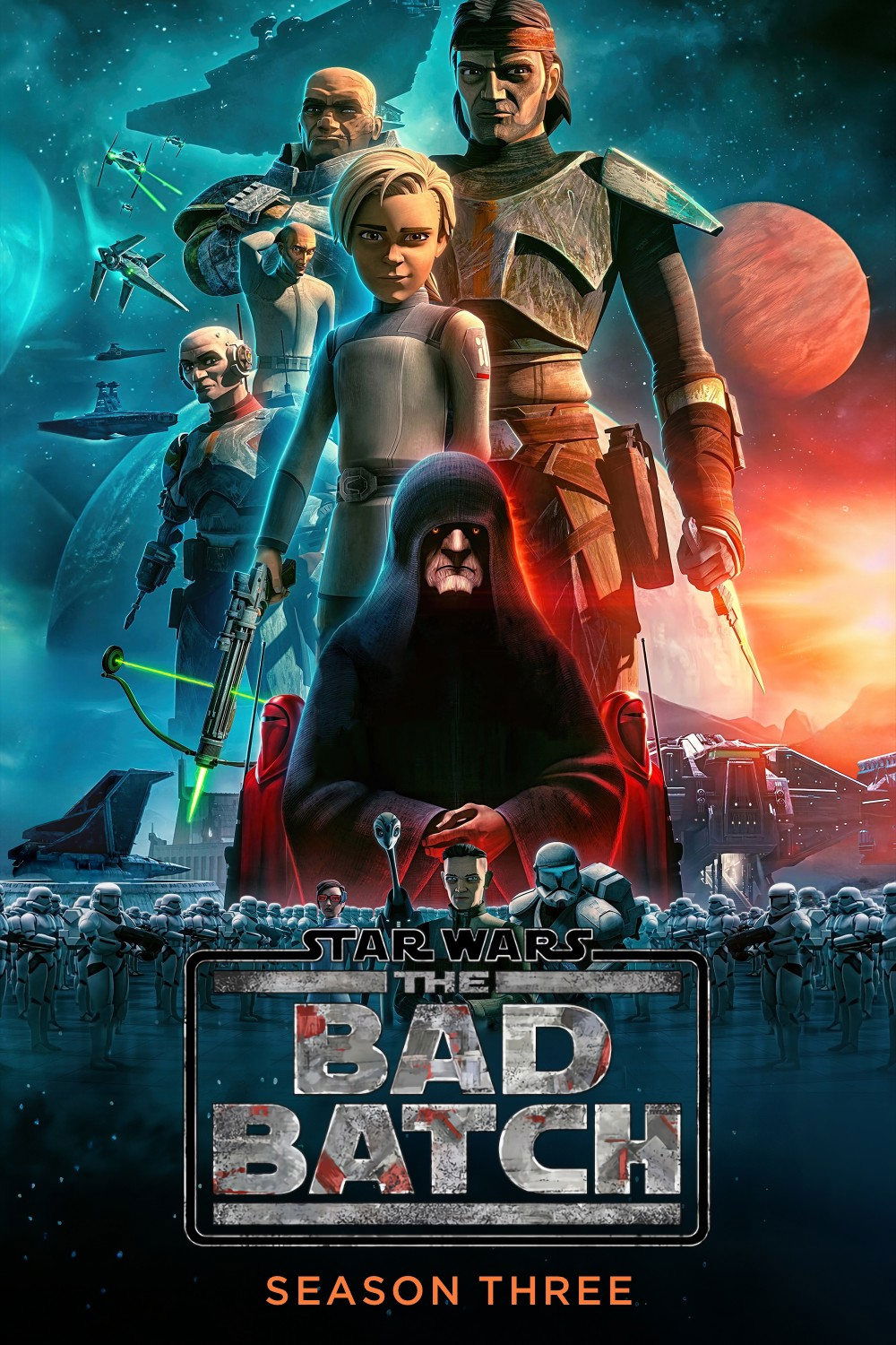 Star Wars: La remesa mala