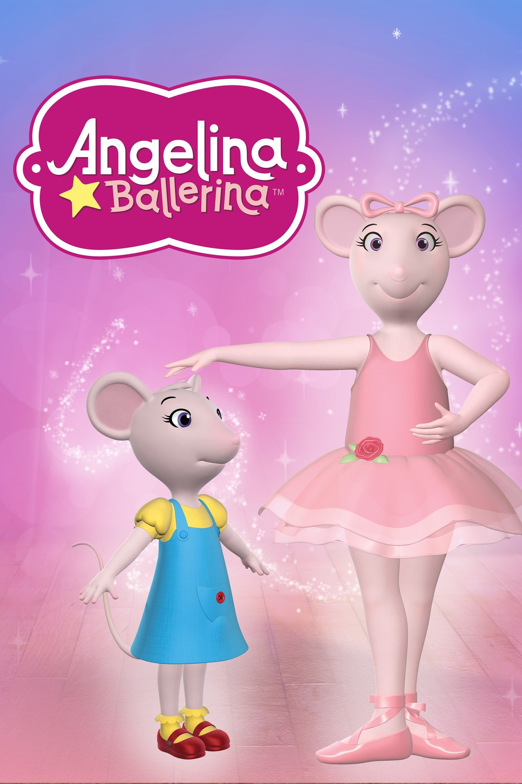 Angelina Ballerina: Los siguientes pasos