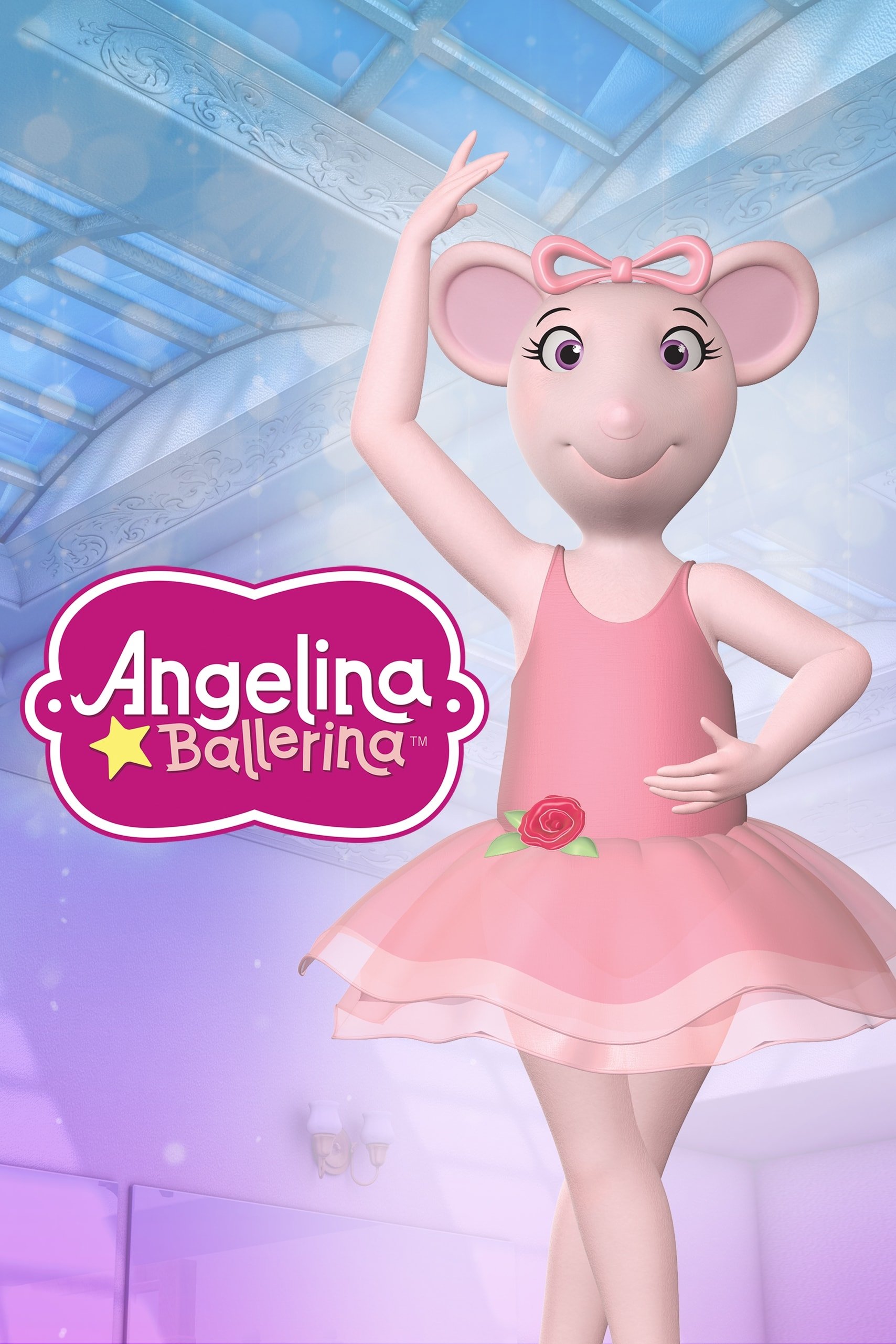 Angelina Ballerina: Los siguientes pasos