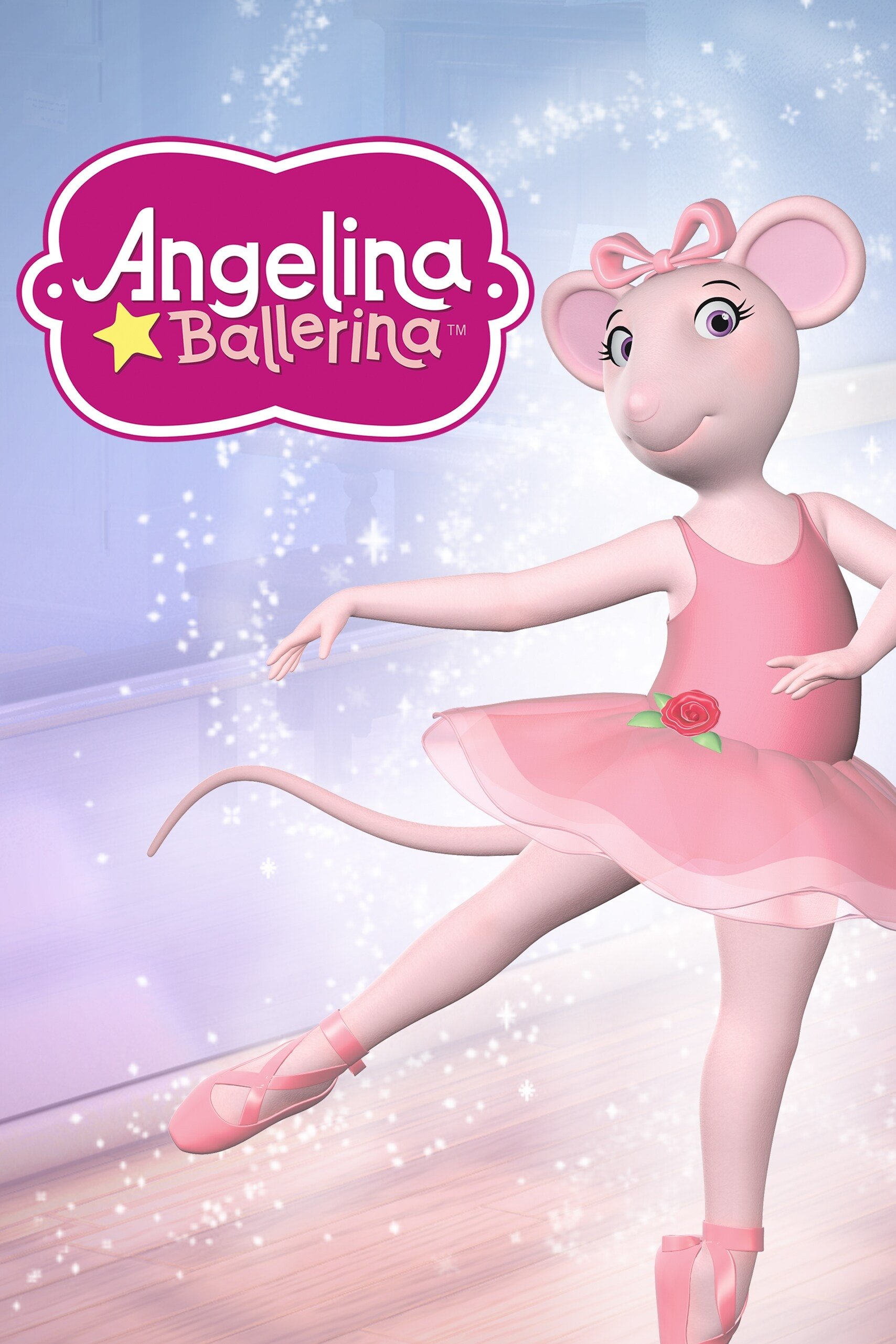 Angelina Ballerina: Los siguientes pasos
