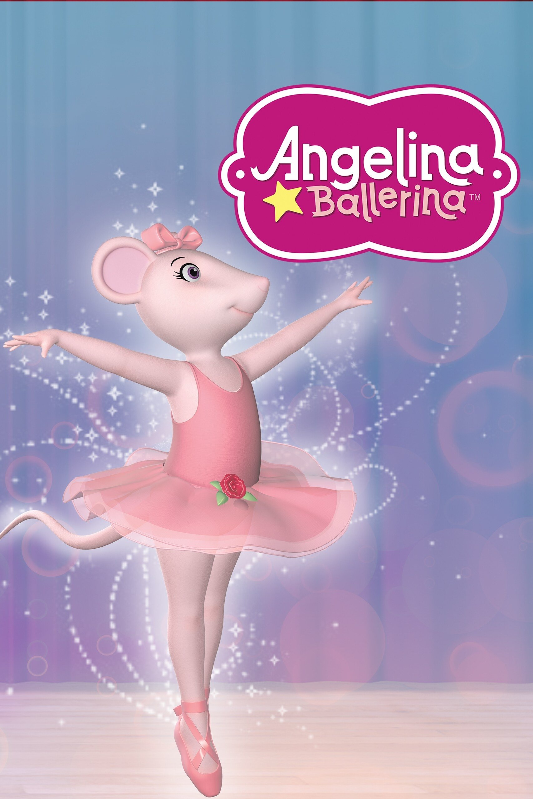 Angelina Ballerina: Los siguientes pasos