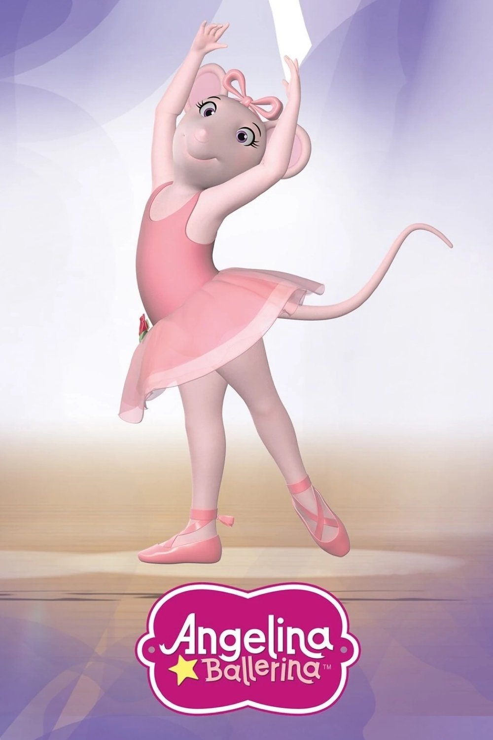 Angelina Ballerina: Los siguientes pasos