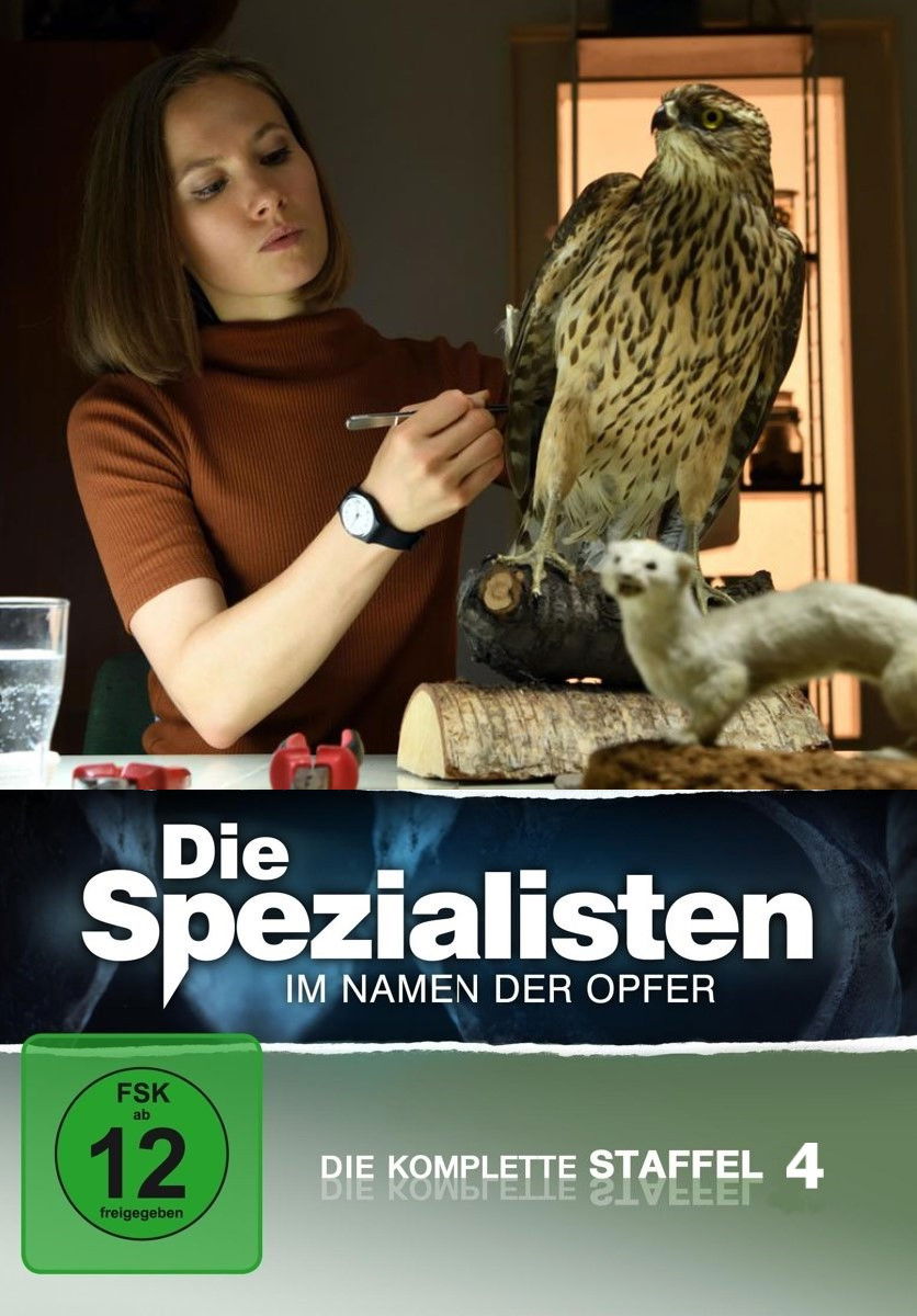 Die Spezialisten – Im Namen der Opfer