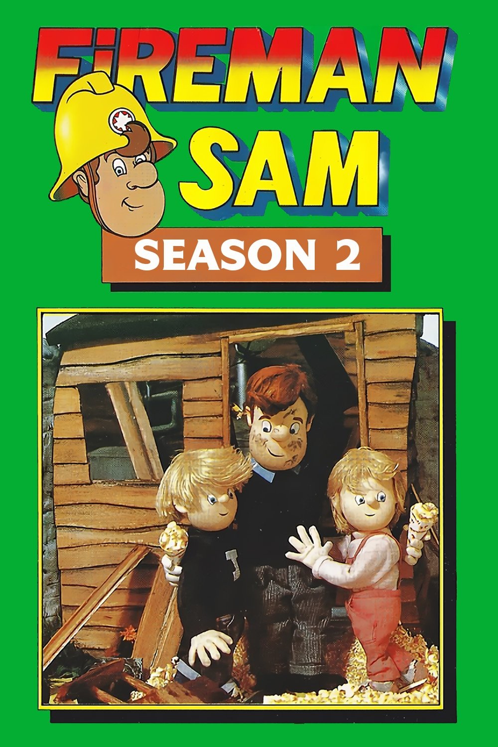 Sam el bombero