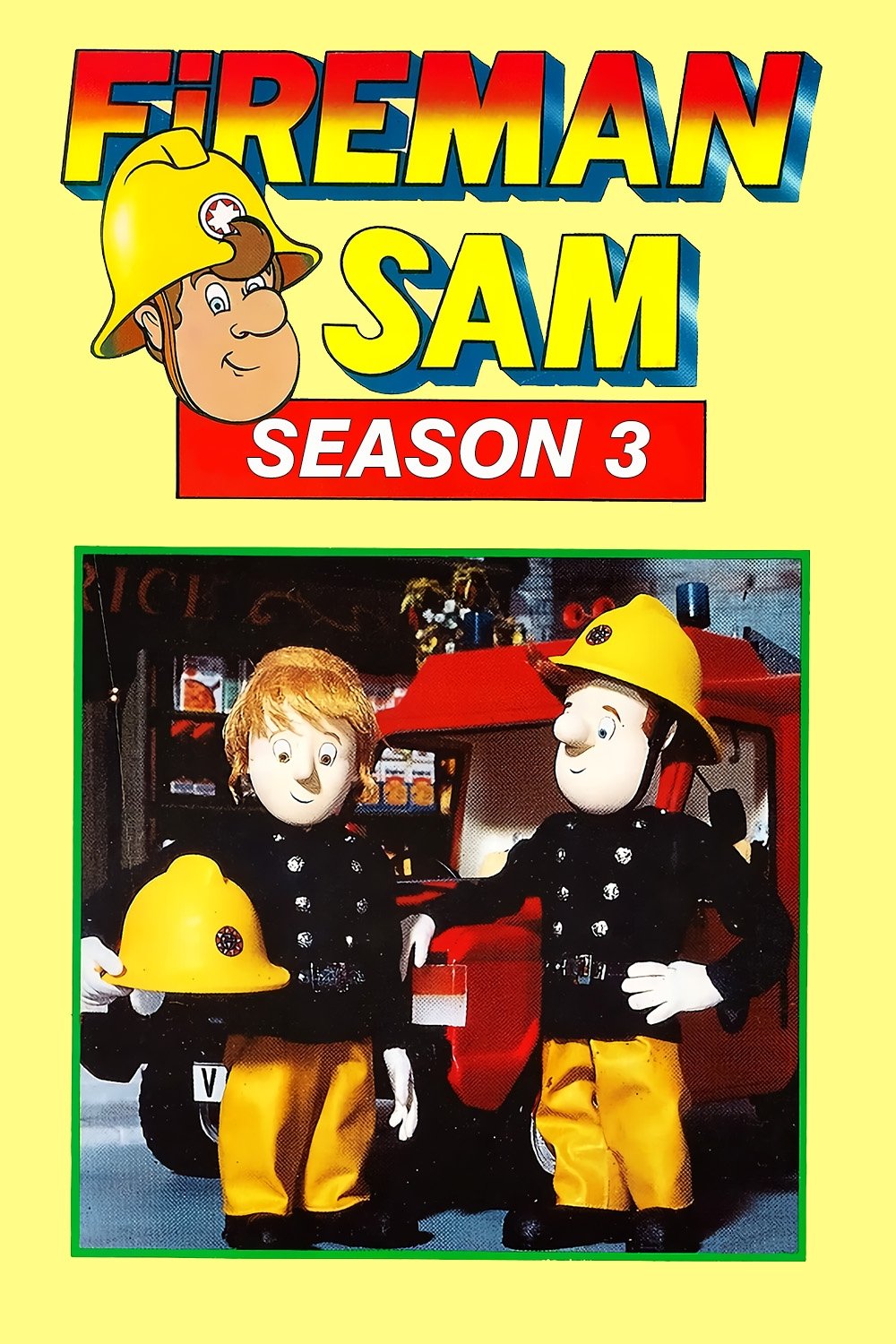 Sam el bombero