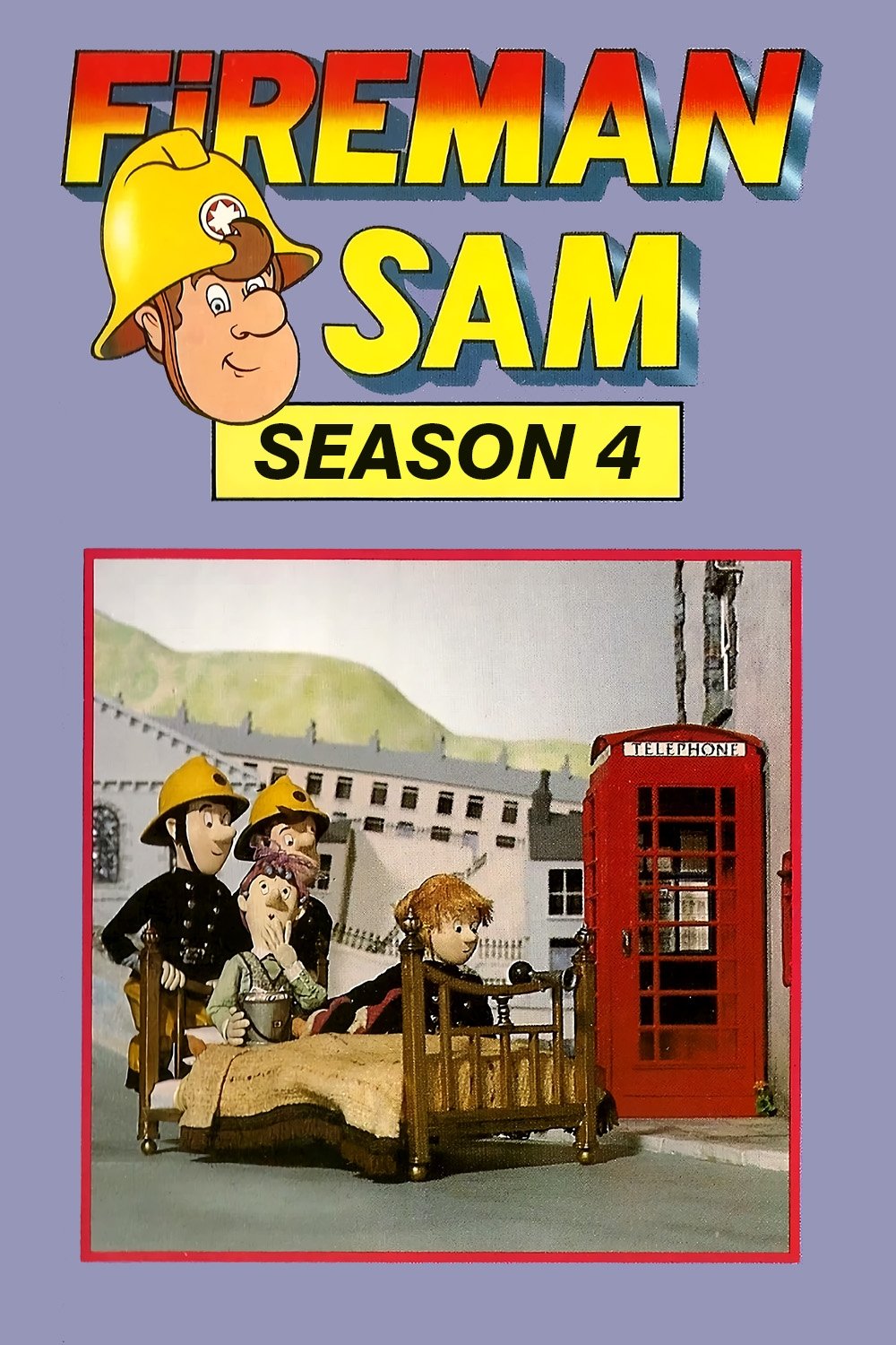 Sam el bombero