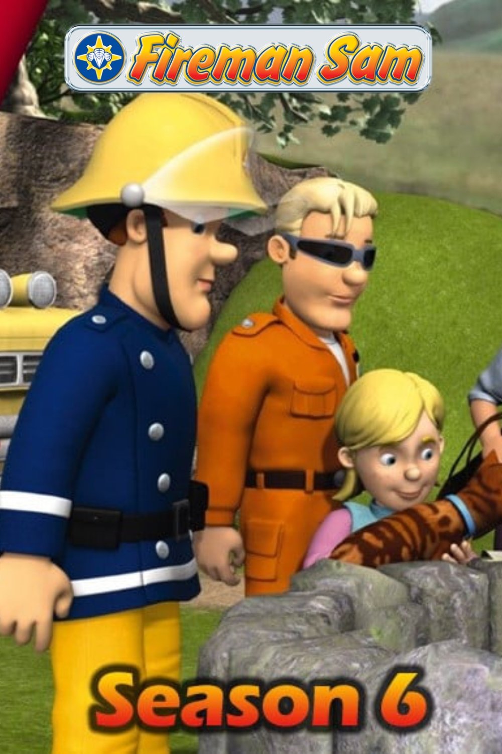 Sam el bombero