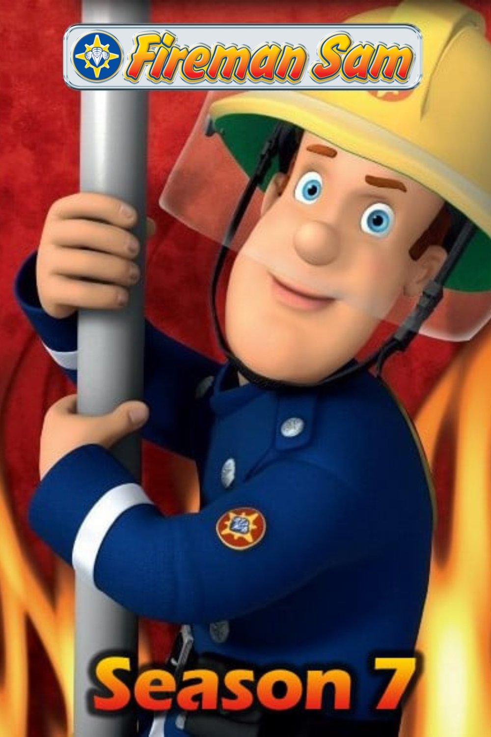 Sam el bombero