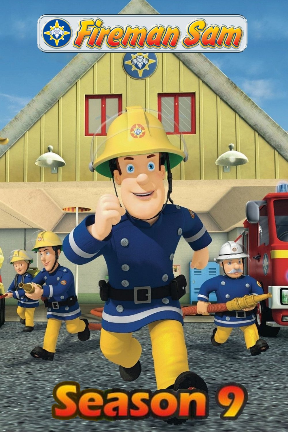 Sam el bombero