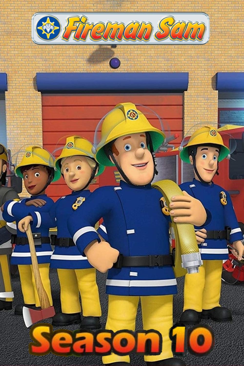 Sam el bombero