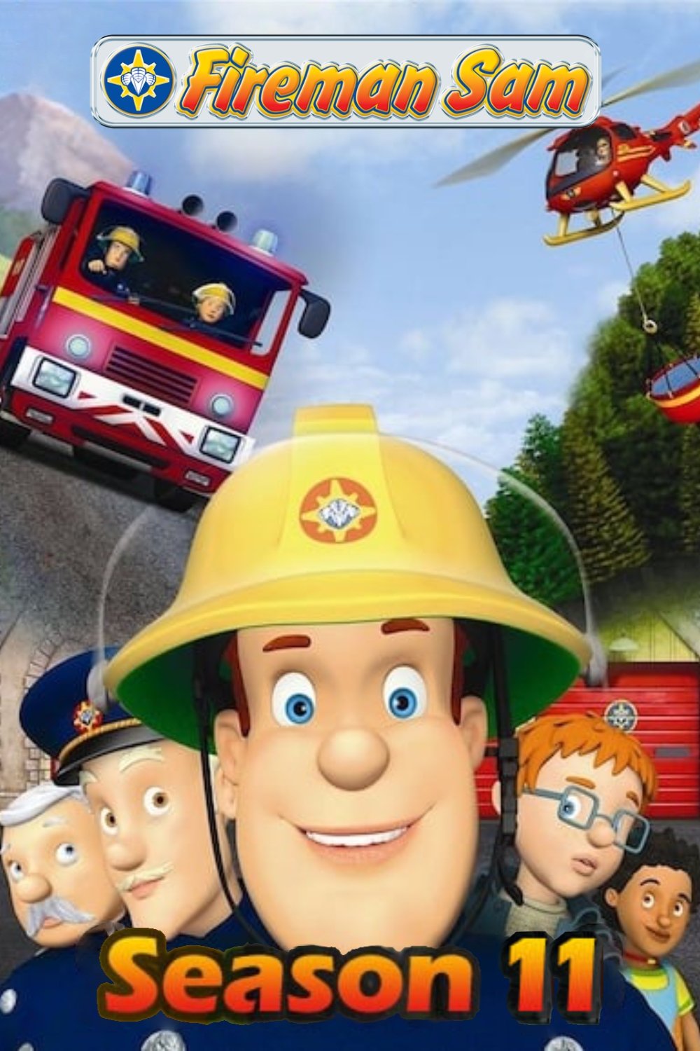 Sam el bombero
