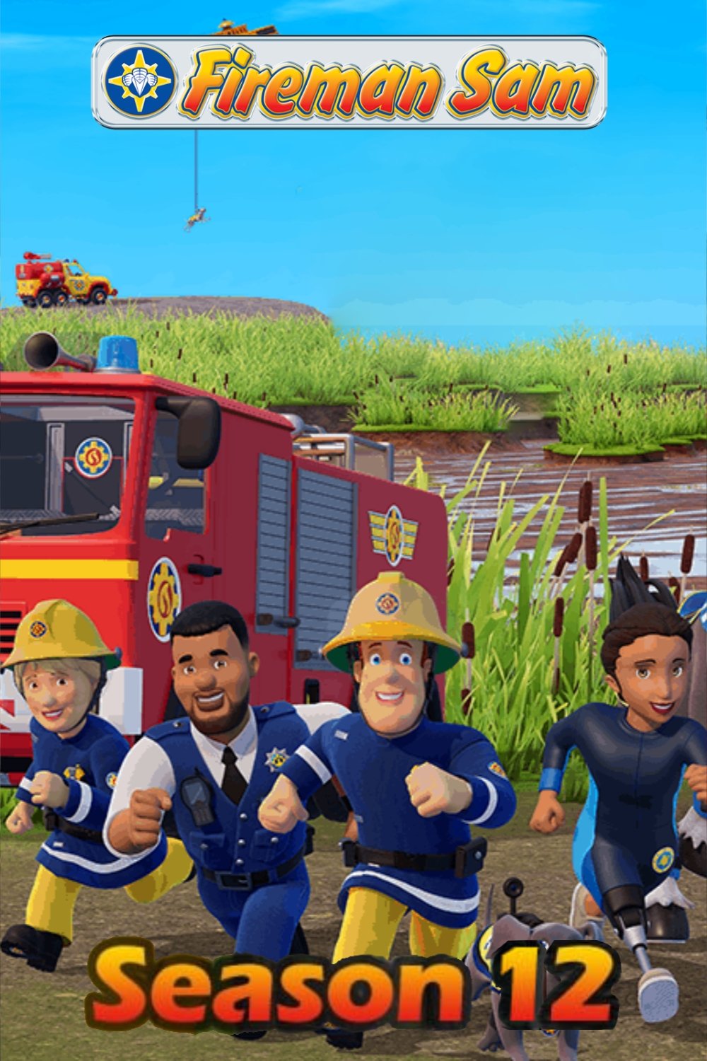 Sam el bombero